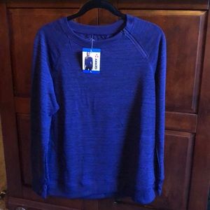 NWT- Purple sweater